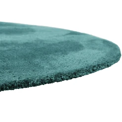 Homie Living Hochflorteppich Pisa Smaragd Grün -Bieco-Shop homie living hochflorteppich pisa smaragd gruen a410785 2