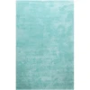 Homie Living Hochflorteppich Pisa Türkis -Bieco-Shop homie living hochflorteppich pisa tuerkis a373082