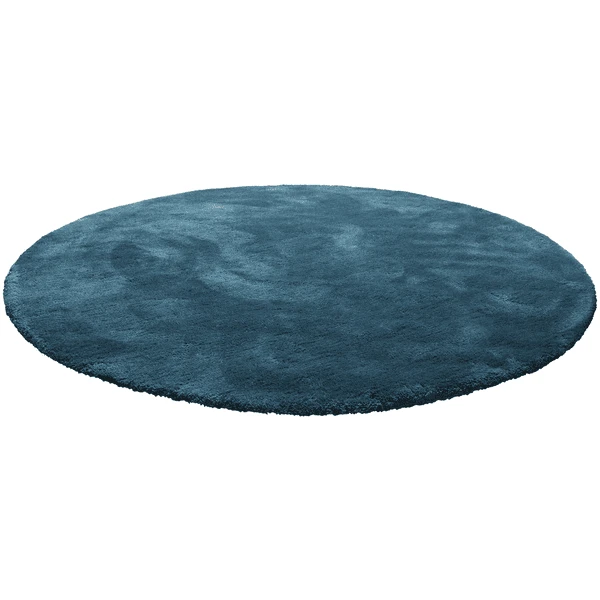 Homie Living Hochflorteppich Pisa Türkis Petrol 4 Homie Living Hochflorteppich Pisa Türkis Petrol - Image 2