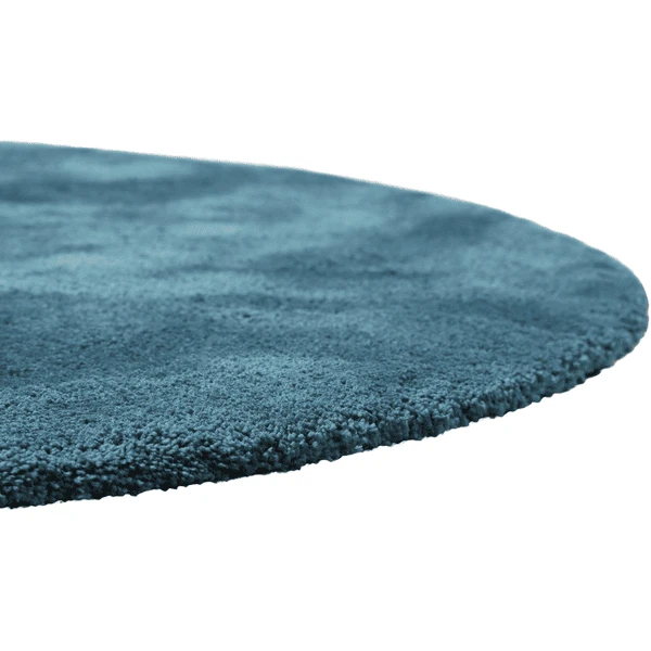 Homie Living Hochflorteppich Pisa Türkis Petrol 5 Homie Living Hochflorteppich Pisa Türkis Petrol - Image 3
