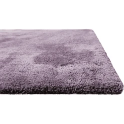 Homie Living Hochflorteppich Pisa Violett Flieder -Bieco-Shop homie living hochflorteppich pisa violett flieder a373080 3