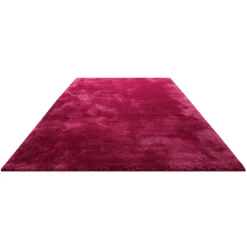 Homie Living Hochflorteppich Pisa Violett Pink -Bieco-Shop homie living hochflorteppich pisa violett pink a373081 1