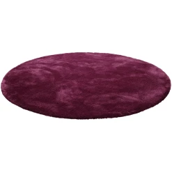 Homie Living Hochflorteppich Pisa Violett Pink 8 Homie Living Hochflorteppich Pisa Violett Pink -Bieco-Shop homie living hochflorteppich pisa violett pink a410778 1