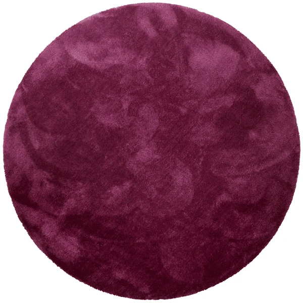 Homie Living Hochflorteppich Pisa Violett Pink 3 Homie Living Hochflorteppich Pisa Violett Pink