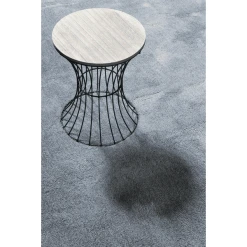 Homie Living Hochflorteppich Sienna Blau -Bieco-Shop homie living hochflorteppich sienna blau a372828 4