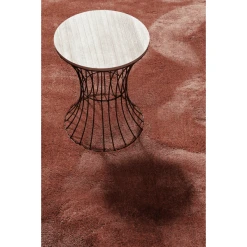 Homie Living Hochflorteppich Sienna Braun -Bieco-Shop homie living hochflorteppich sienna braun a373007 4