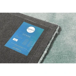 Homie Living Hochflorteppich Sienna Eisgrün -Bieco-Shop homie living hochflorteppich sienna eisgruen a372996 2