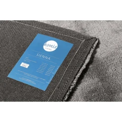Homie Living Hochflorteppich Sienna Grau 9 Homie Living Hochflorteppich Sienna Grau -Bieco-Shop homie living hochflorteppich sienna grau a372833 2