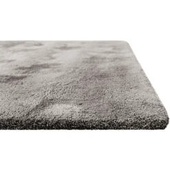 Homie Living Hochflorteppich Sienna Grau 10 Homie Living Hochflorteppich Sienna Grau -Bieco-Shop homie living hochflorteppich sienna grau a372833 3