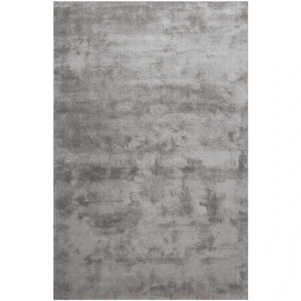 Homie Living Hochflorteppich Sienna Grau 3 Homie Living Hochflorteppich Sienna Grau