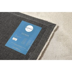 Homie Living Hochflorteppich Sienna Hellbeige 9 Homie Living Hochflorteppich Sienna Hellbeige -Bieco-Shop homie living hochflorteppich sienna hellbeige a373003 2