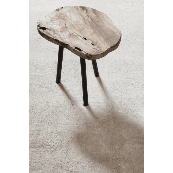 Homie Living Hochflorteppich Sienna Hellbeige 7 Homie Living Hochflorteppich Sienna Hellbeige - Image 5