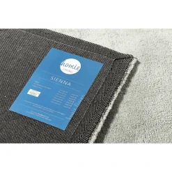 Homie Living Hochflorteppich Sienna Resedagrün Pastell -Bieco-Shop homie living hochflorteppich sienna resedagruen pastell a372830 2