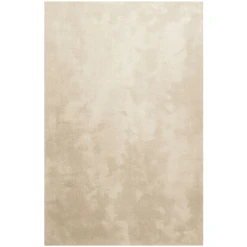 Homie Living Hochflorteppich Sienna Sand