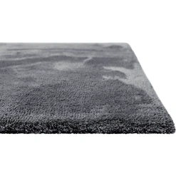 Homie Living Hochflorteppich Sienna Schiefergrau -Bieco-Shop homie living hochflorteppich sienna schiefergrau a373005 3