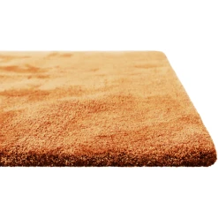Homie Living Hochflorteppich Sienna Terracotta Meliert -Bieco-Shop homie living hochflorteppich sienna terracotta meliert a372834 3