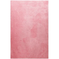 Homie Living Hochflorteppich Tivoli Rosa