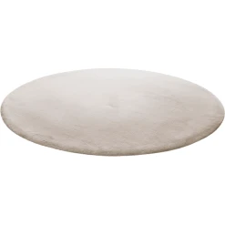 Homie Living Hochflorteppich Vita Hellgrau -Bieco-Shop homie living hochflorteppich vita hellgrau a373198 5