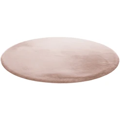 Homie Living Hochflorteppich Vita Rosa -Bieco-Shop homie living hochflorteppich vita rosa a373197 5