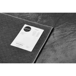 Homie Living Kurzflorteppich Lago Anthrazit -Bieco-Shop homie living kurzflorteppich lago anthrazit a377056 3