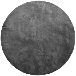 Homie Living Kurzflorteppich Lago Anthrazit -Bieco-Shop homie living kurzflorteppich lago anthrazit a377056 4