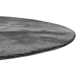 Homie Living Kurzflorteppich Lago Anthrazit -Bieco-Shop homie living kurzflorteppich lago anthrazit a377056 6