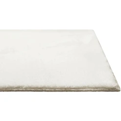 Homie Living Kurzflorteppich Lago Creme Beige -Bieco-Shop homie living kurzflorteppich lago creme beige a377057 2