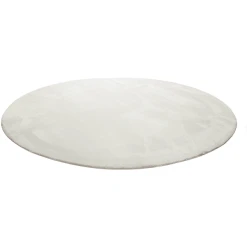 Homie Living Kurzflorteppich Lago Creme Beige -Bieco-Shop homie living kurzflorteppich lago creme beige a377057 5