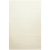 Homie Living Kurzflorteppich Lido Offwhite -Bieco-Shop homie living kurzflorteppich lido offwhite a375857
