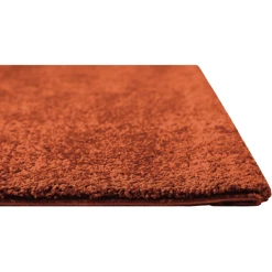 Homie Living Kurzflorteppich Lido Terracotta -Bieco-Shop homie living kurzflorteppich lido terracotta a373426 3