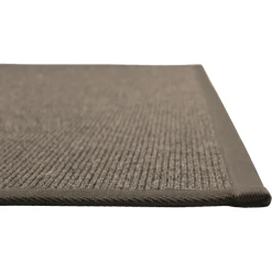 Homie Living Kurzflorteppich Tansania Grau -Bieco-Shop homie living kurzflorteppich tansania grau a373270 2