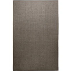 Homie Living Kurzflorteppich Tansania Grau