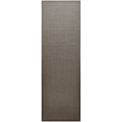 Homie Living Kurzflorteppich Tansania Grau -Bieco-Shop homie living kurzflorteppich tansania grau a373270 4