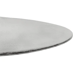 Homie Living Kurzflorteppich Villa Rosso Hellgrau -Bieco-Shop homie living kurzflorteppich villa rosso hellgrau a375881 6