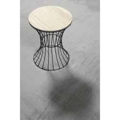 Homie Living Kurzflorteppich Villa Rosso Hellgrau -Bieco-Shop homie living kurzflorteppich villa rosso hellgrau a375881 7