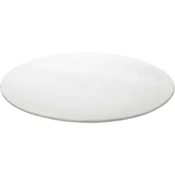 Homie Living Kurzflorteppich Villa Rosso Weiß -Bieco-Shop homie living kurzflorteppich villa rosso weiss a375879 5