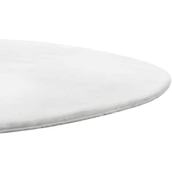 Homie Living Kurzflorteppich Villa Rosso Weiß -Bieco-Shop homie living kurzflorteppich villa rosso weiss a375879 6