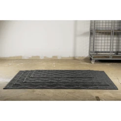 Homie Living Outdoorteppich In & Outdoor Bergamo Grau Blau -Bieco-Shop homie living outdoorteppich in outdoor bergamo grau blau a373012 4