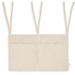 Jollein Aufbewahrungstasche Cord Nougat