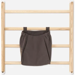 KAOS Aufbewahrungsbeutel Endeløs Canvas Dark Grey