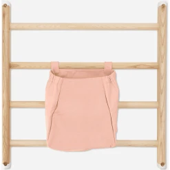 KAOS Aufbewahrungsbeutel Endeløs Canvas Peachy Pink