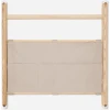 KAOS Organizer Endeløs Canvas Light Grey -Bieco-Shop kaos organizer endelos canvas light grey a398088