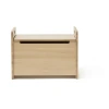 Kids Concept® Sitztruhe Saga Natur - Buchenholz -Bieco-Shop kids concept sitztruhe saga natur buchenholz a309433