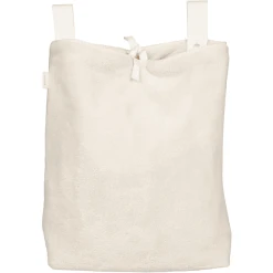 Koeka Spielzeugbeutel Teddy Malmo Kiesel