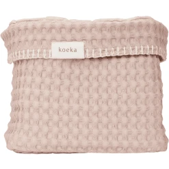 Koeka Wickeltischkörbchen Antwerp Altes Rosa