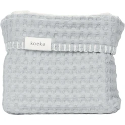 Koeka Wickeltischkörbchen Antwerp Blau