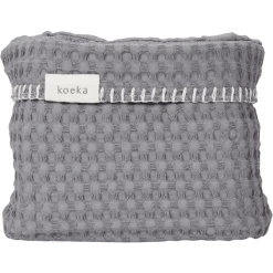 Koeka Wickeltischkörbchen Antwerp Grau