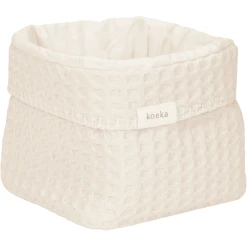 Koeka Wickeltischkörbchen Antwerp Naturel