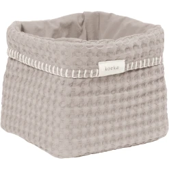 Koeka Wickeltischkörbchen Antwerp Ton