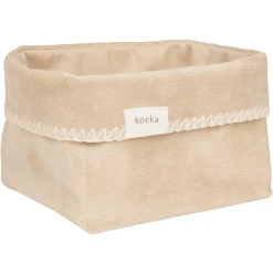 Koeka Wickeltischkörbchen Oddi Beige